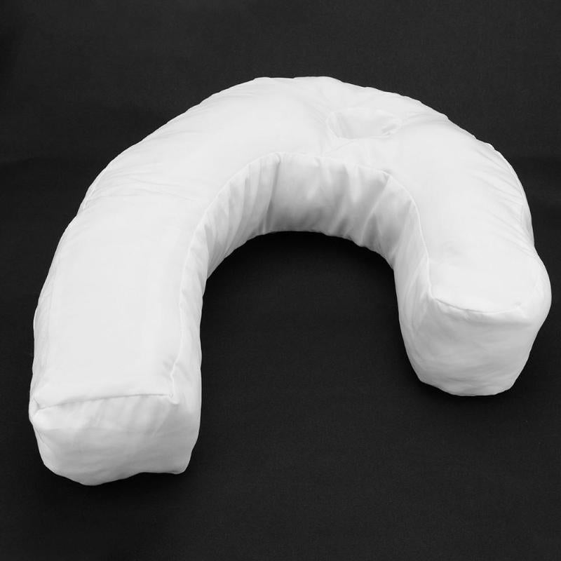 The LJS U Shaped Neck & Back Support Pillow